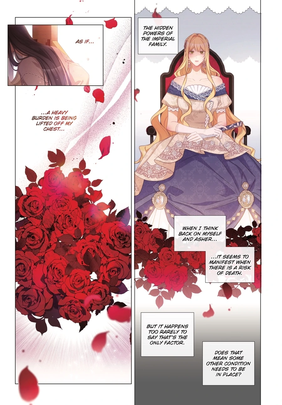 Read The Villainess Turns the Hourglass EN Manga Online