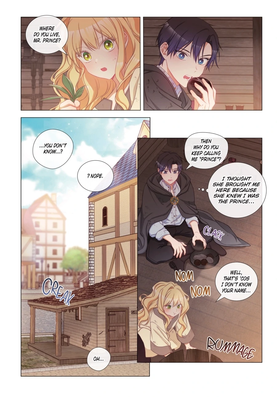 Read The Villainess Turns the Hourglass EN Manga Online