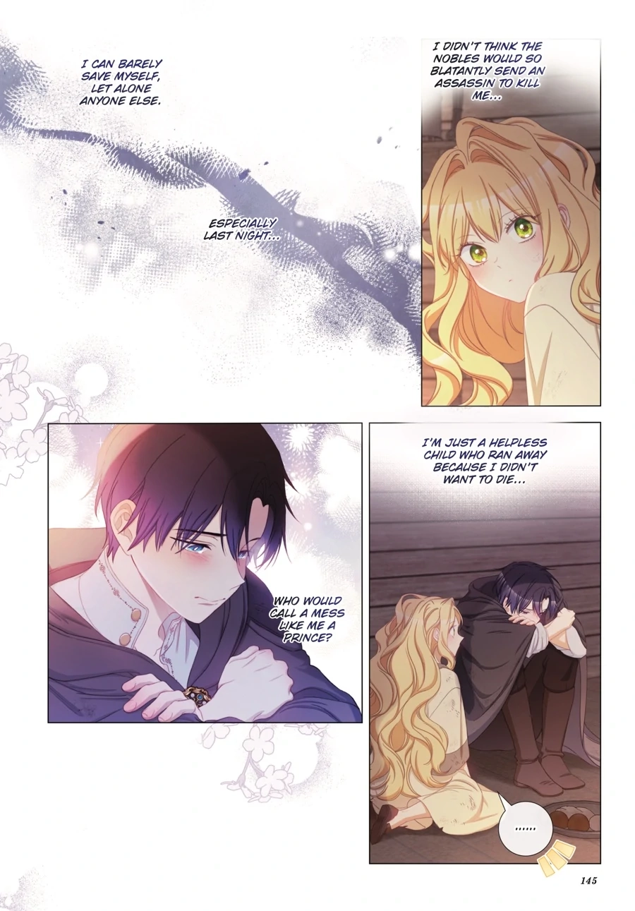 Read The Villainess Turns the Hourglass EN Manga Online