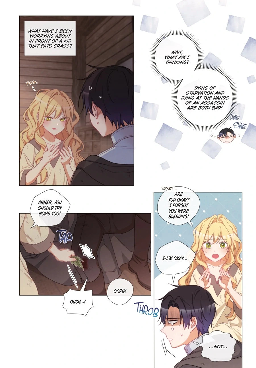 Read The Villainess Turns the Hourglass EN Manga Online