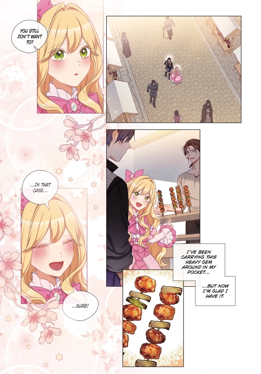 Read The Villainess Turns the Hourglass EN Manga Online