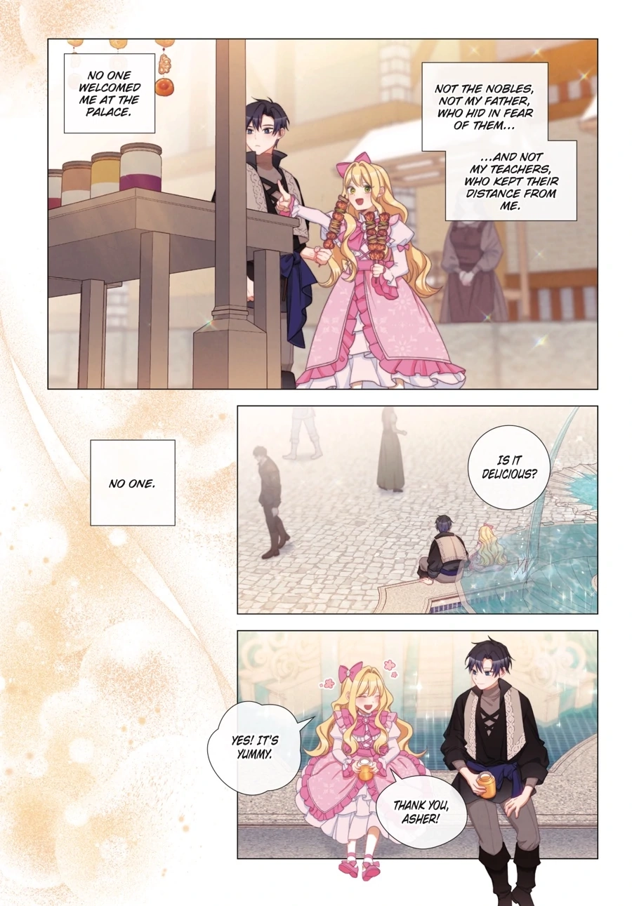 Read The Villainess Turns the Hourglass EN Manga Online