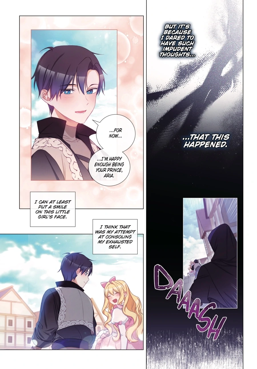 Read The Villainess Turns the Hourglass EN Manga Online