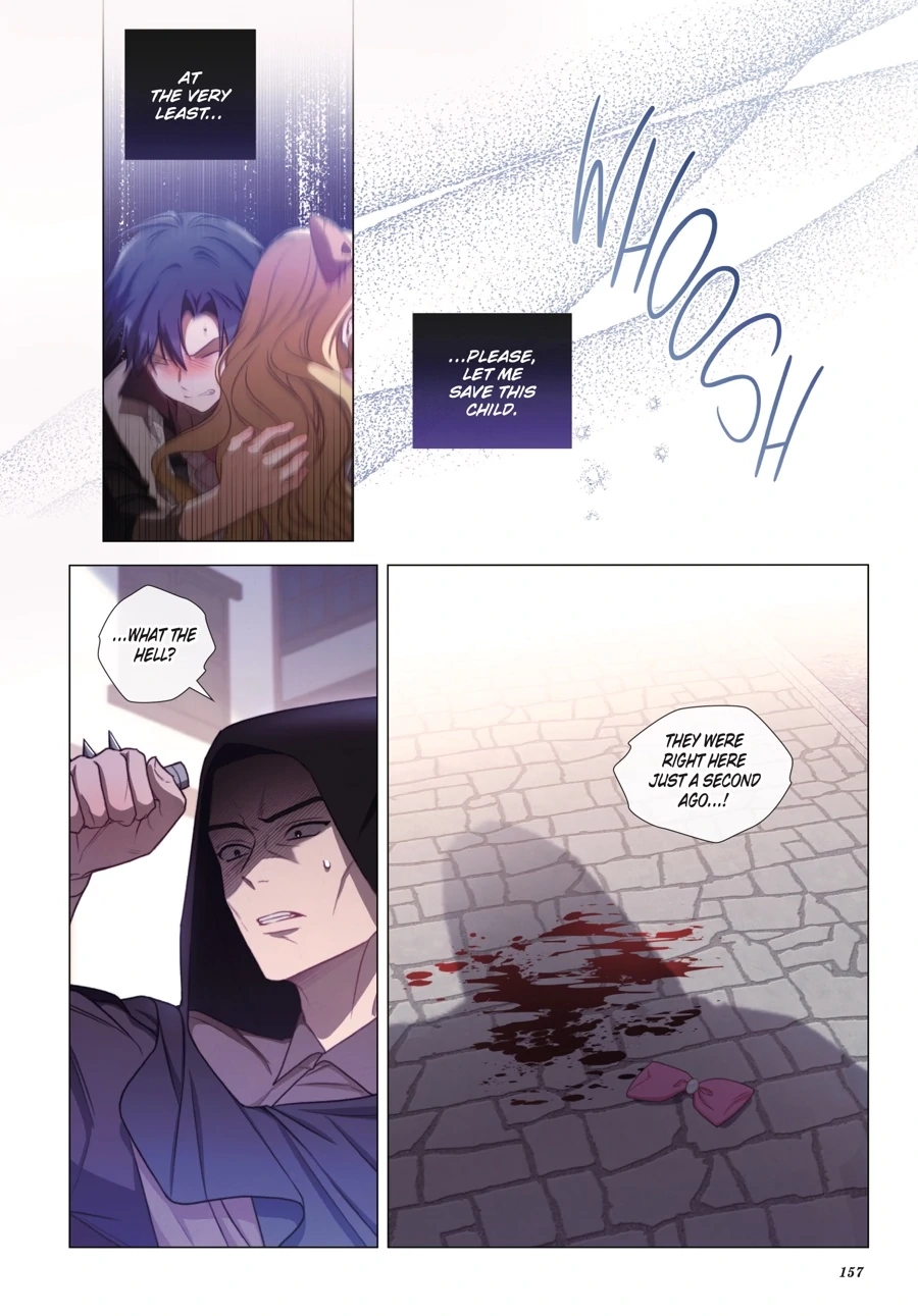 Read The Villainess Turns the Hourglass EN Manga Online