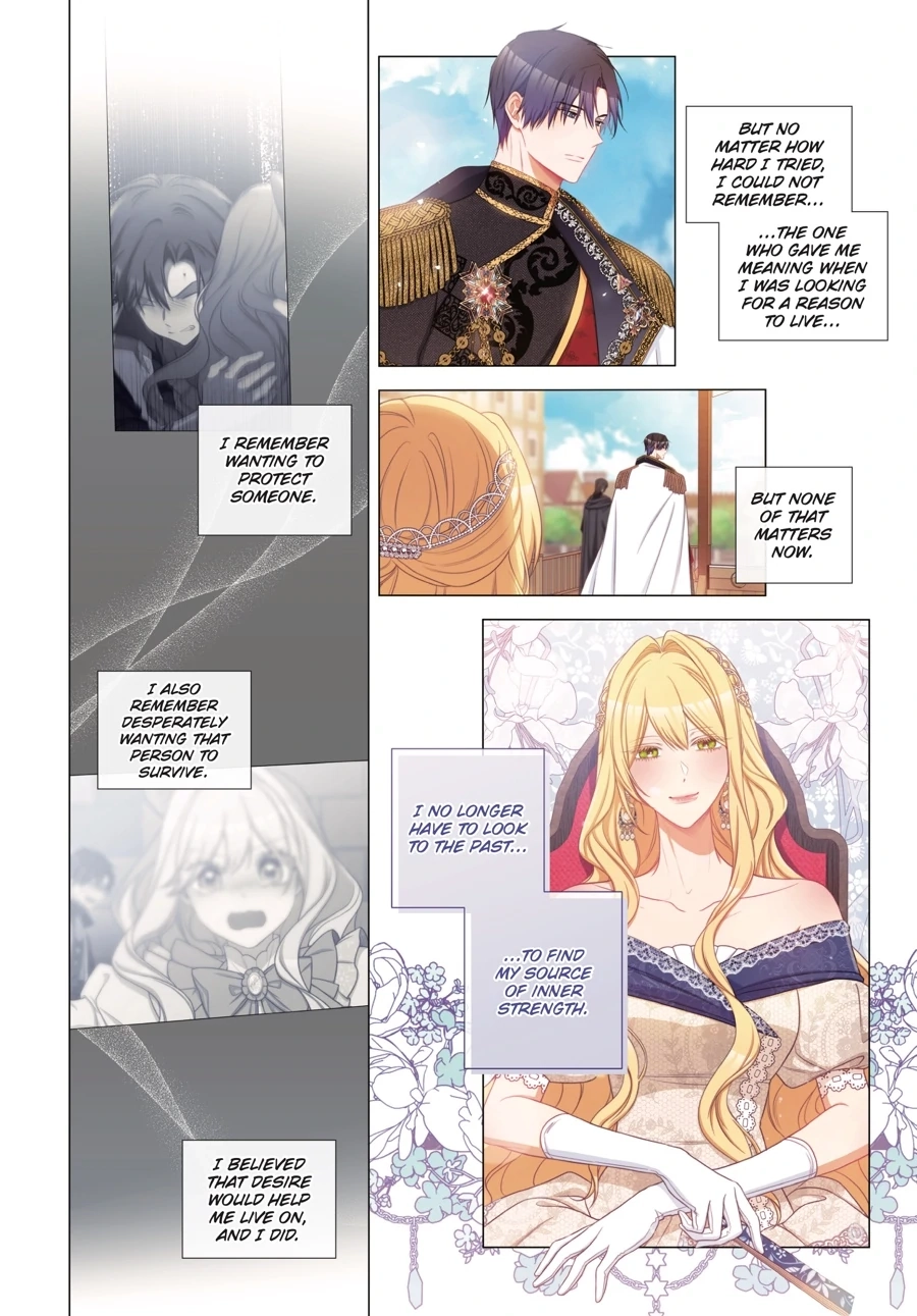 Read The Villainess Turns the Hourglass EN Manga Online