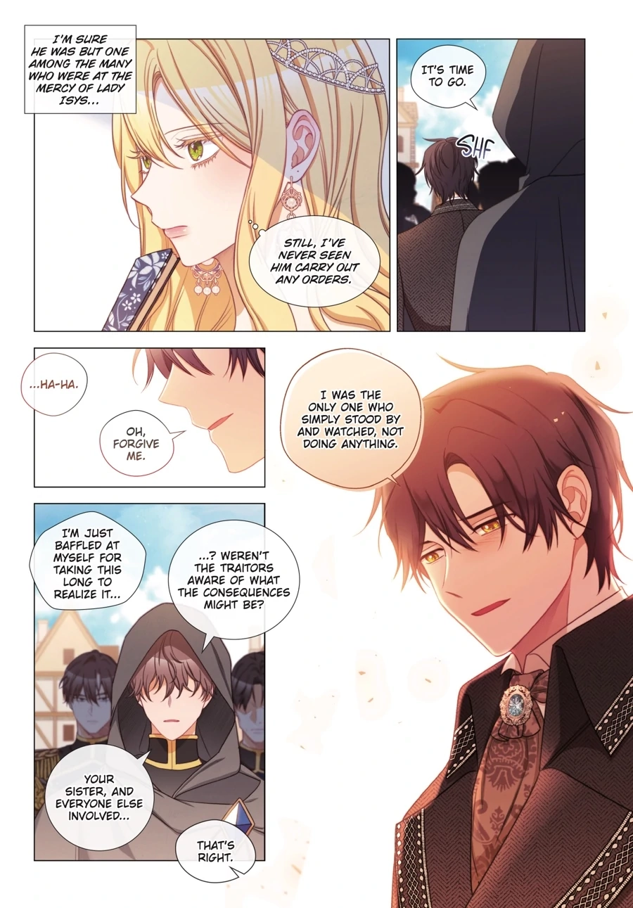 Read The Villainess Turns the Hourglass EN Manga Online