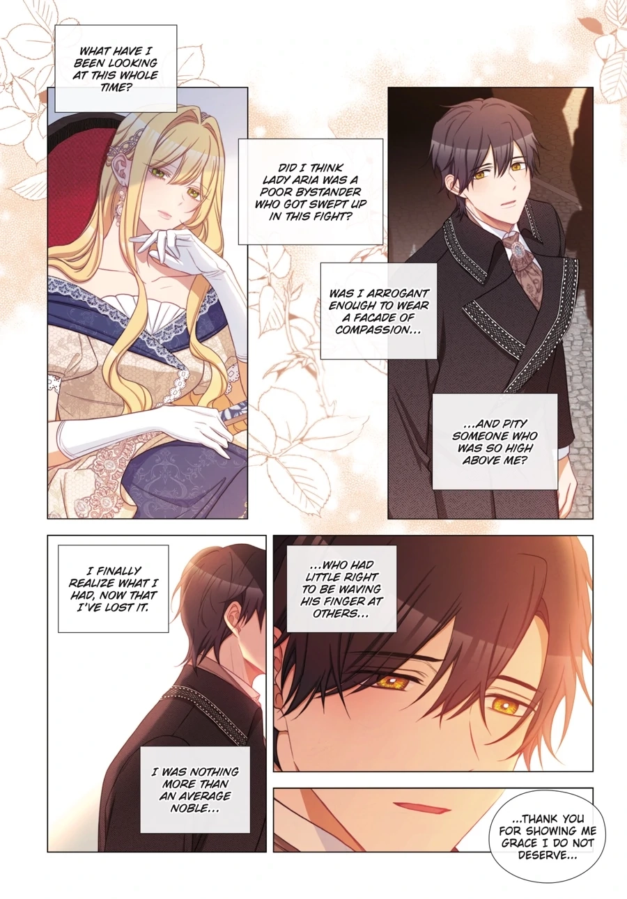 Read The Villainess Turns the Hourglass EN Manga Online