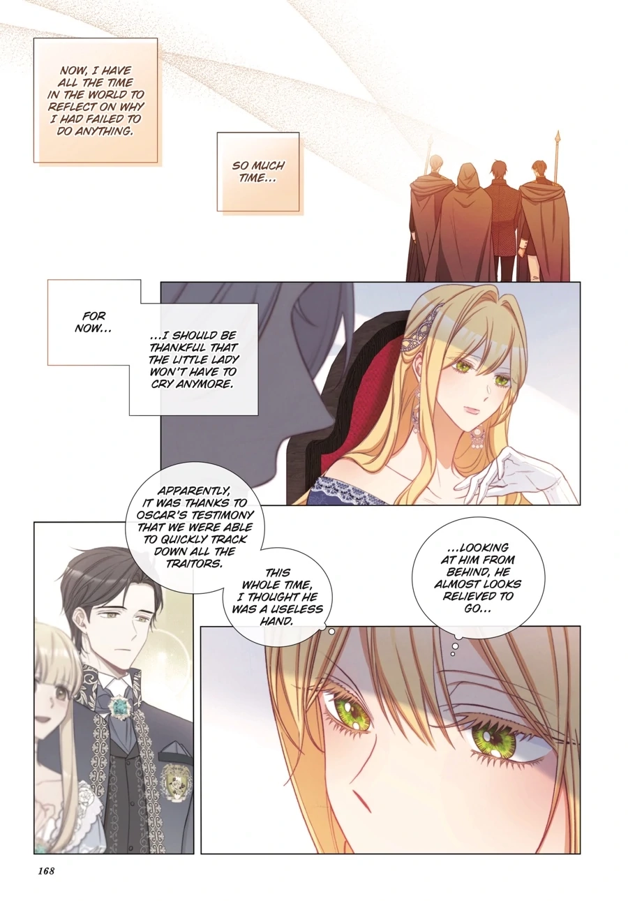 Read The Villainess Turns the Hourglass EN Manga Online