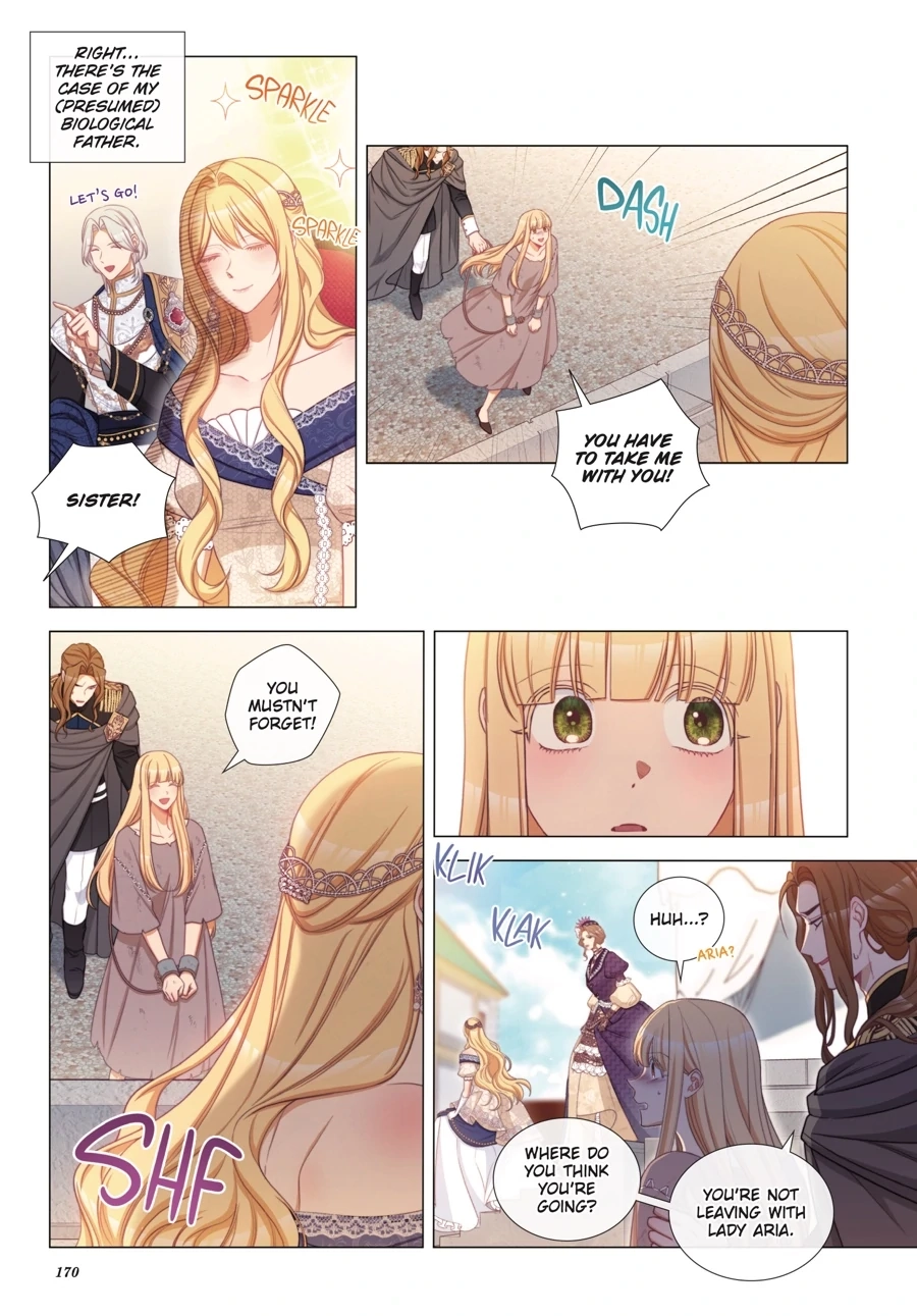 Read The Villainess Turns the Hourglass EN Manga Online
