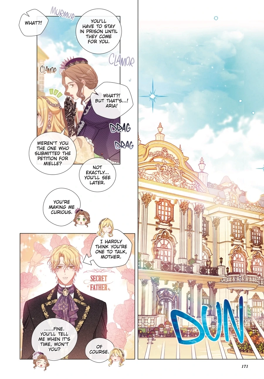 Read The Villainess Turns the Hourglass EN Manga Online