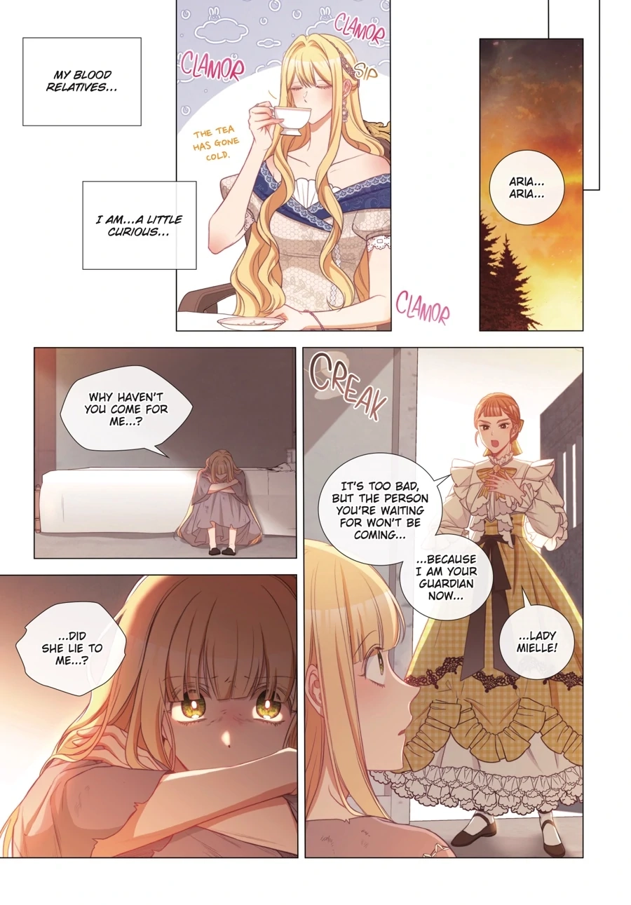 Read The Villainess Turns the Hourglass EN Manga Online