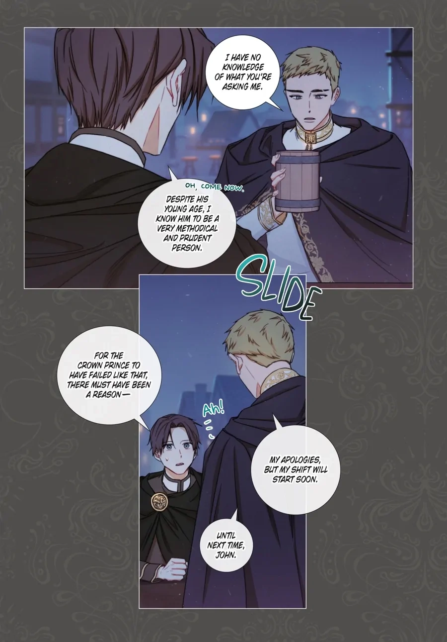 Read The Villainess Turns the Hourglass EN Manga Online