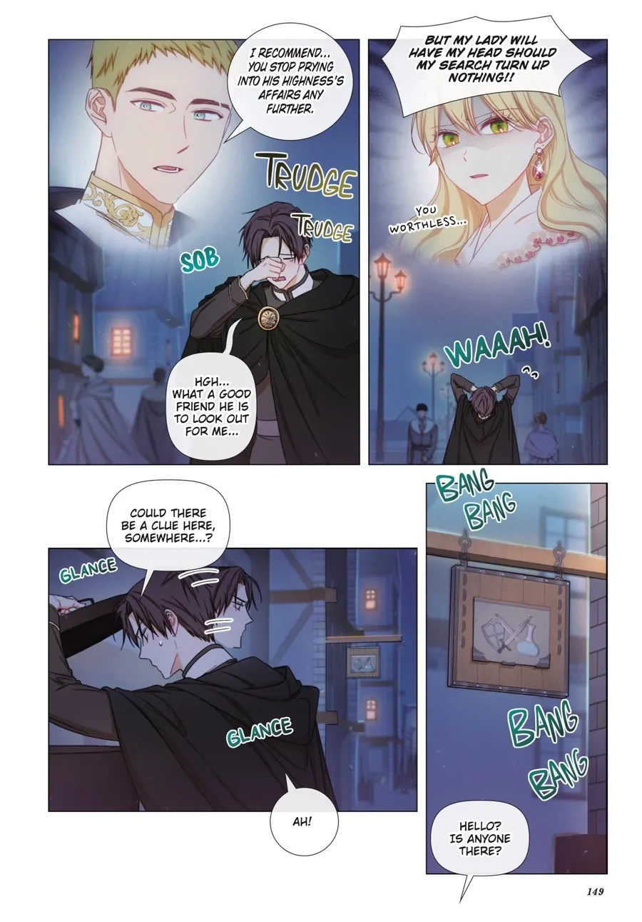 Read The Villainess Turns the Hourglass EN Manga Online