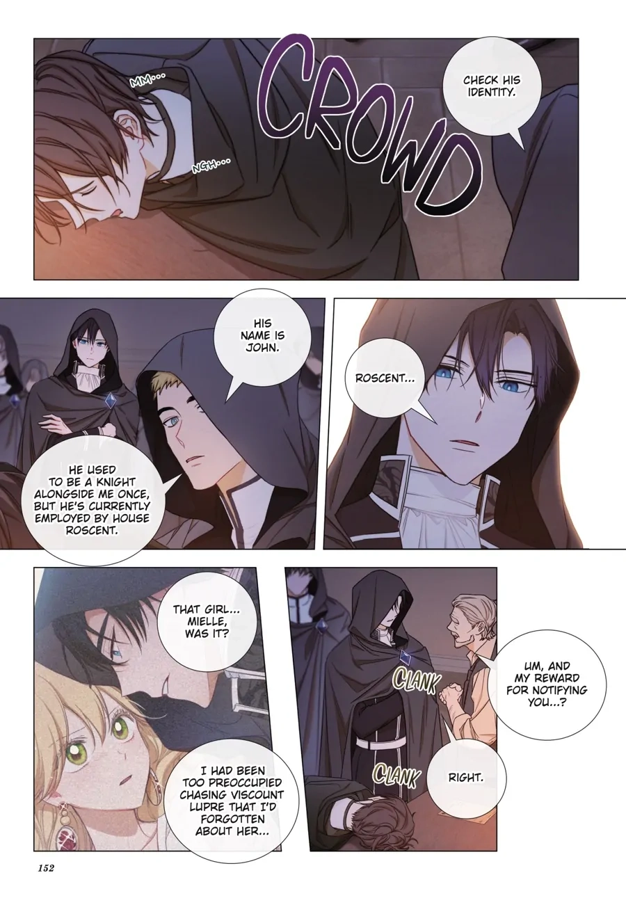 Read The Villainess Turns the Hourglass EN Manga Online