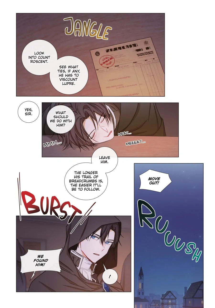 Read The Villainess Turns the Hourglass EN Manga Online