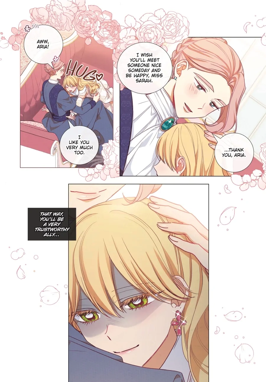 Read The Villainess Turns the Hourglass EN Manga Online