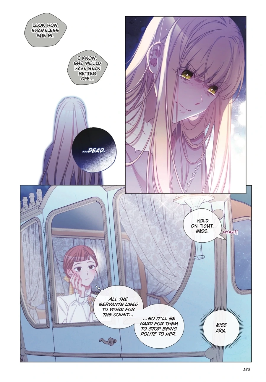 Read The Villainess Turns the Hourglass EN Manga Online