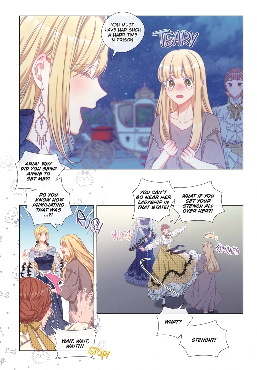 Read The Villainess Turns the Hourglass EN Manga Online