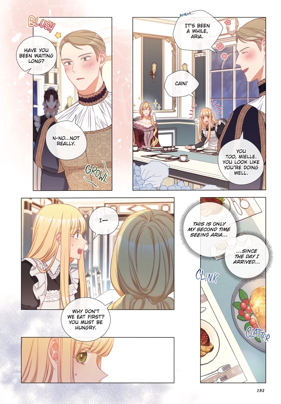 Read The Villainess Turns the Hourglass EN Manga Online