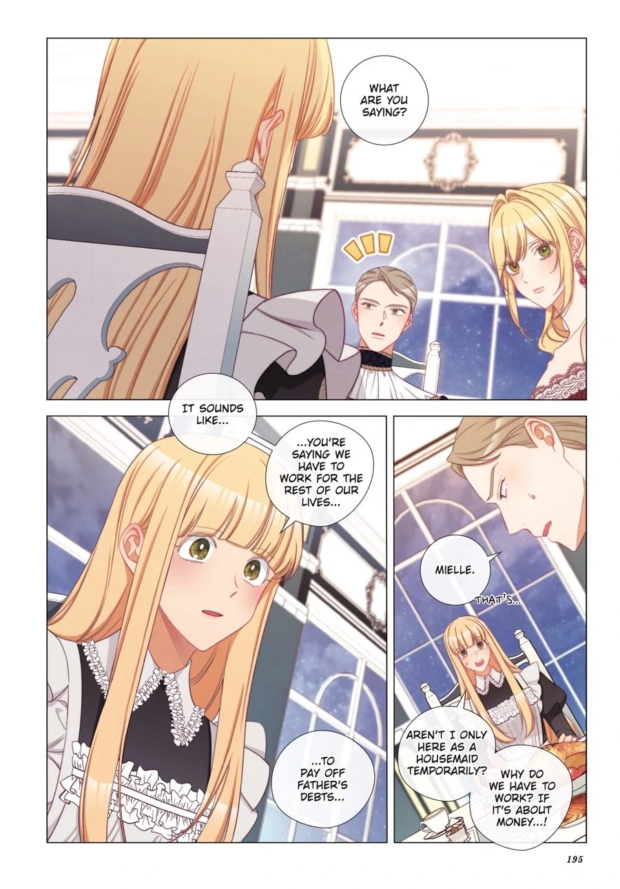 Read The Villainess Turns the Hourglass EN Manga Online