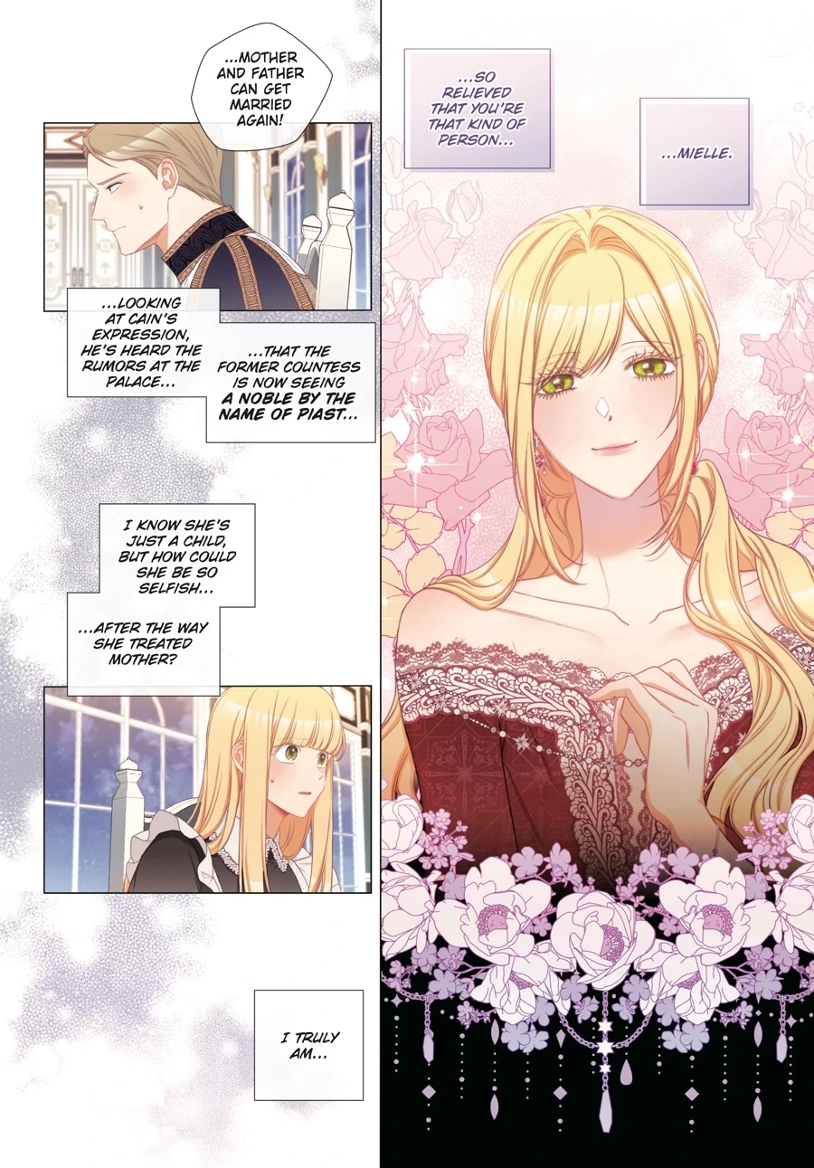Read The Villainess Turns the Hourglass EN Manga Online