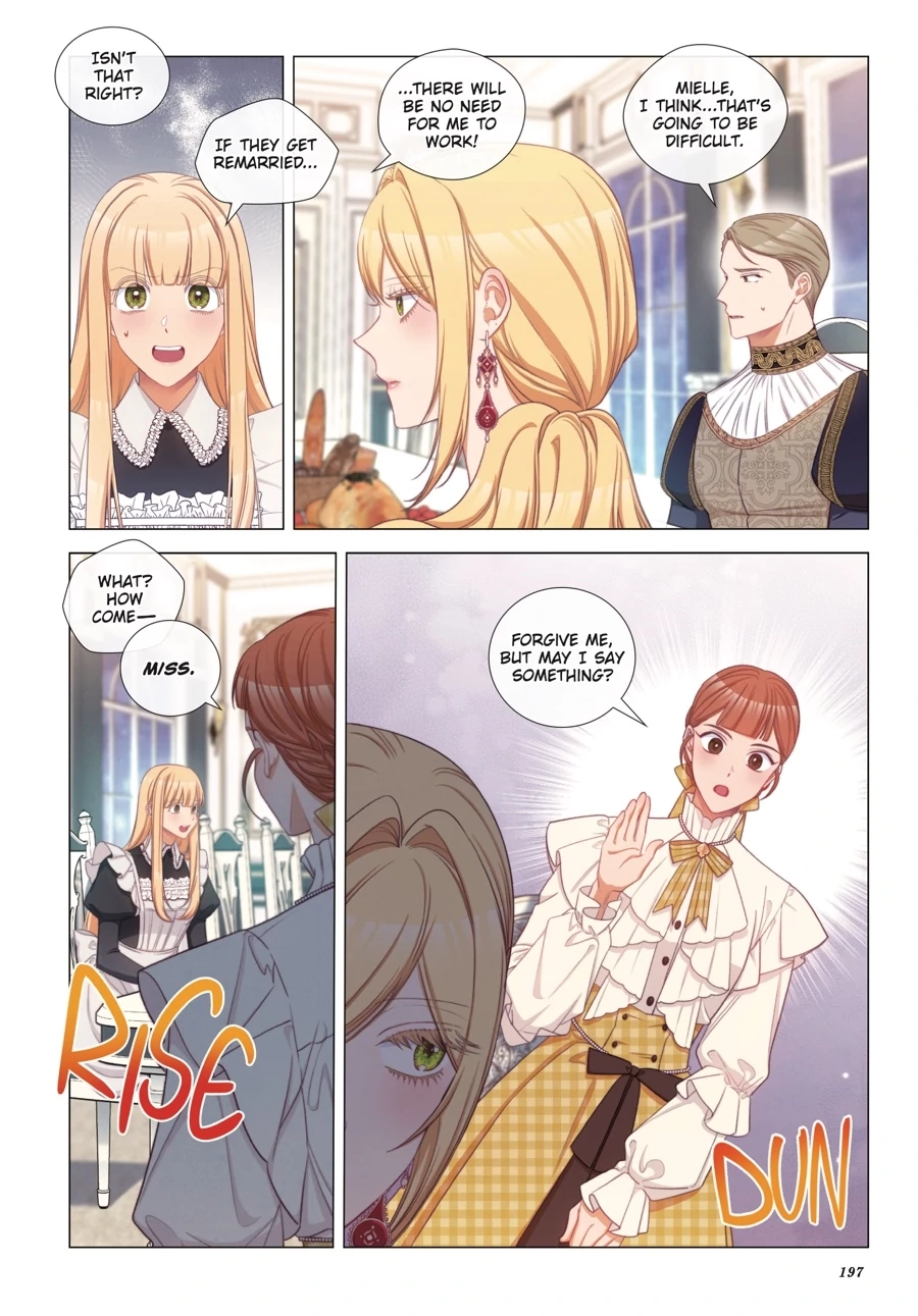 Read The Villainess Turns the Hourglass EN Manga Online
