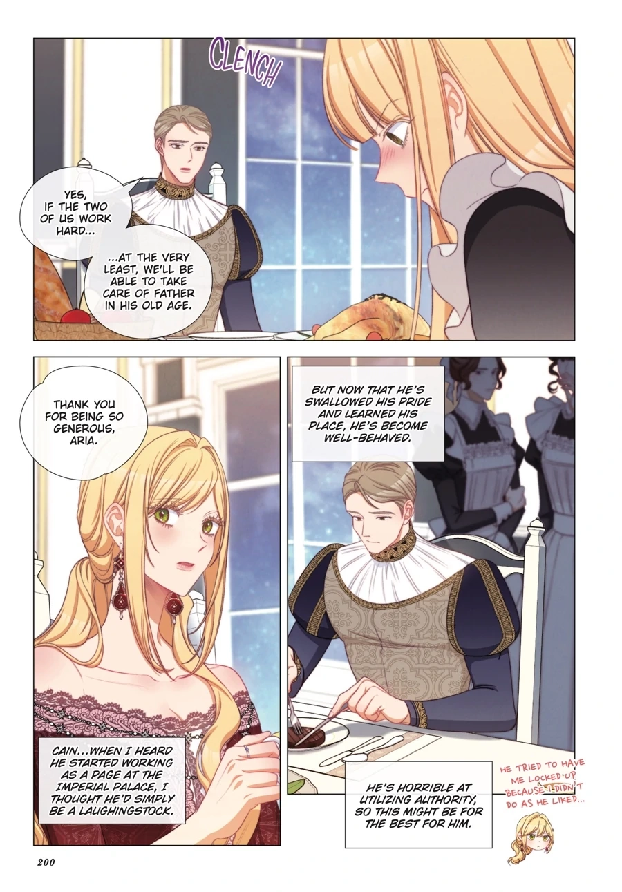 Read The Villainess Turns the Hourglass EN Manga Online