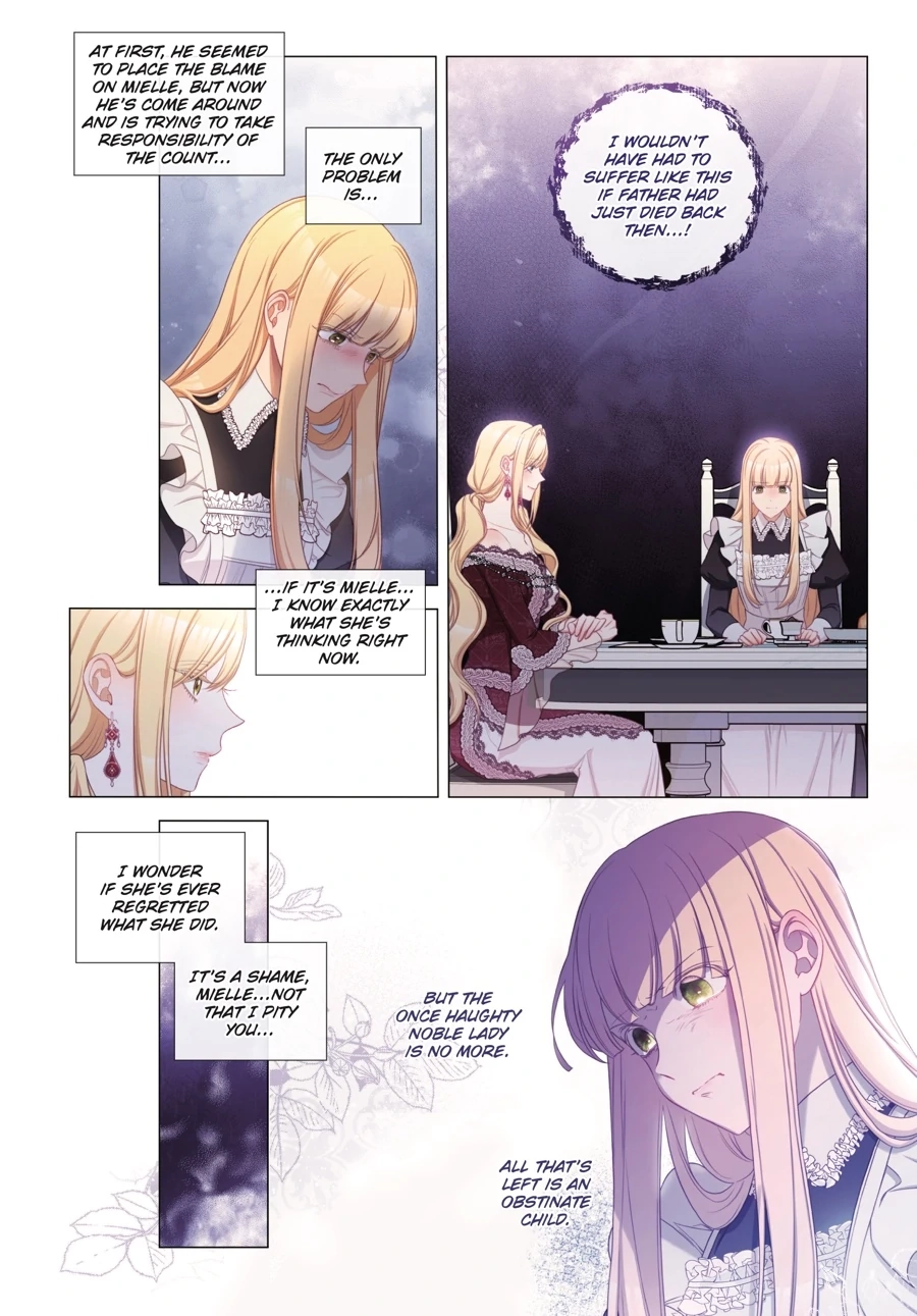 Read The Villainess Turns the Hourglass EN Manga Online