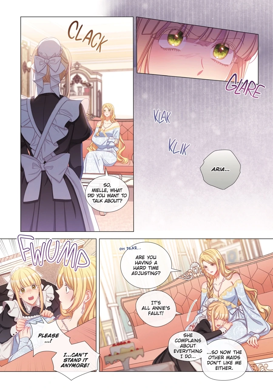 Read The Villainess Turns the Hourglass EN Manga Online