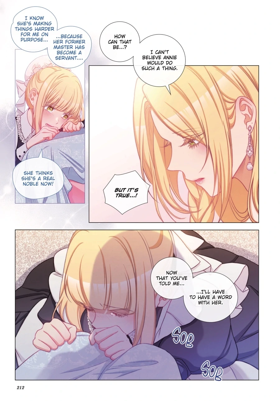 Read The Villainess Turns the Hourglass EN Manga Online