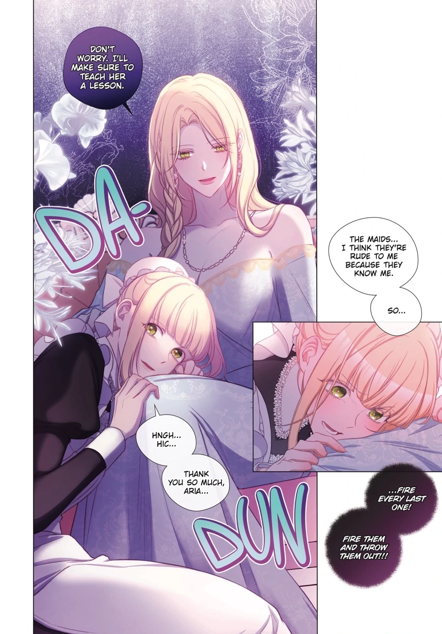 Read The Villainess Turns the Hourglass EN Manga Online