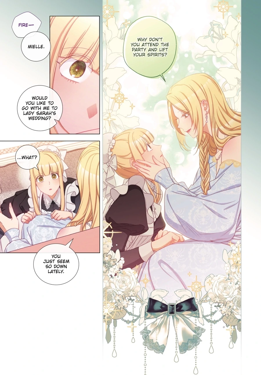 Read The Villainess Turns the Hourglass EN Manga Online
