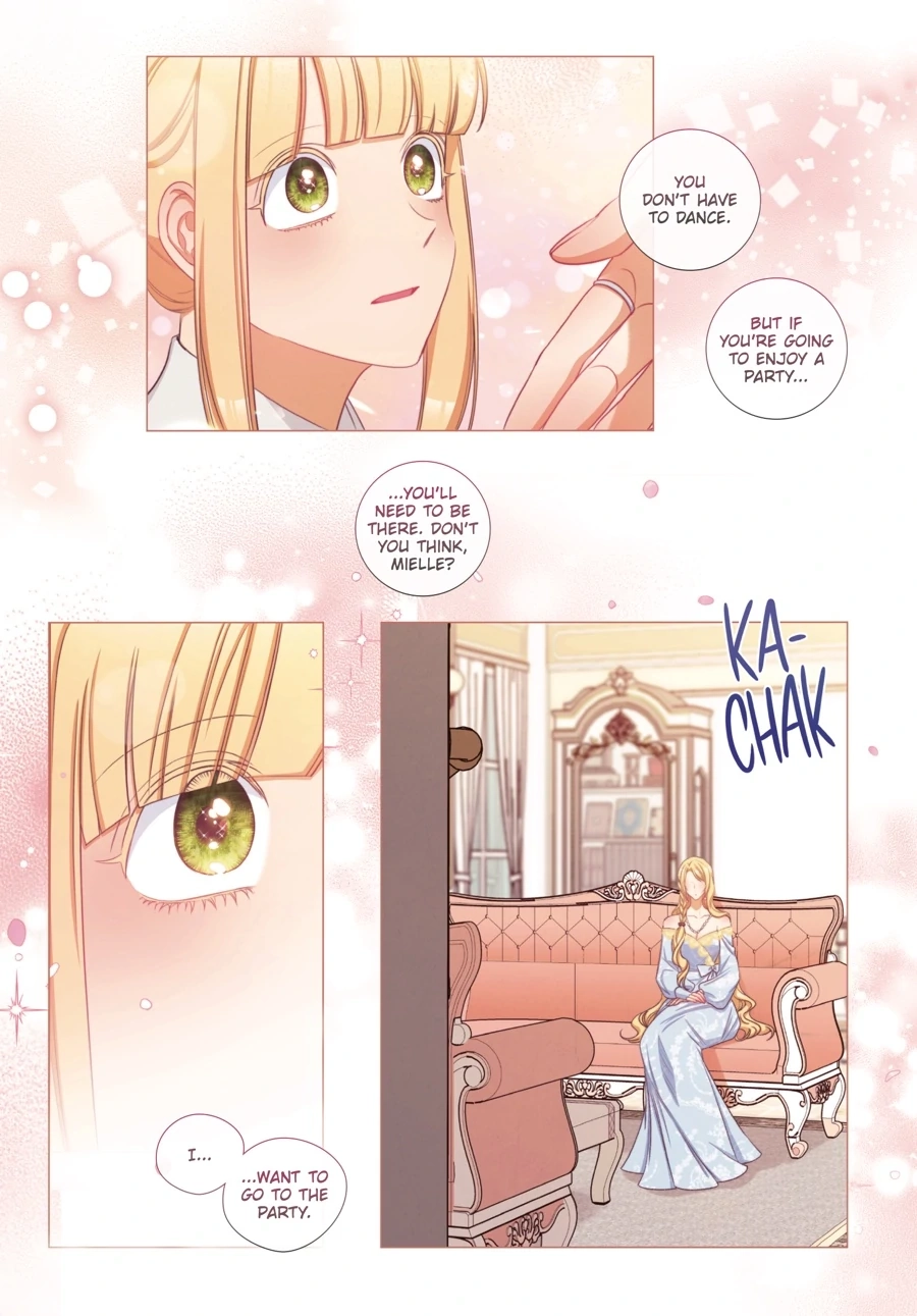 Read The Villainess Turns the Hourglass EN Manga Online