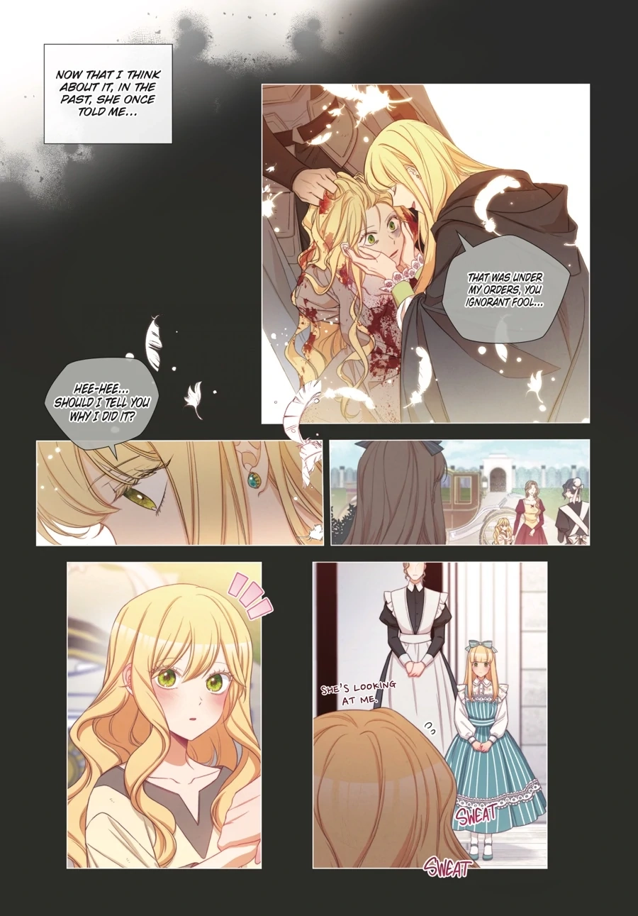 Read The Villainess Turns the Hourglass EN Manga Online