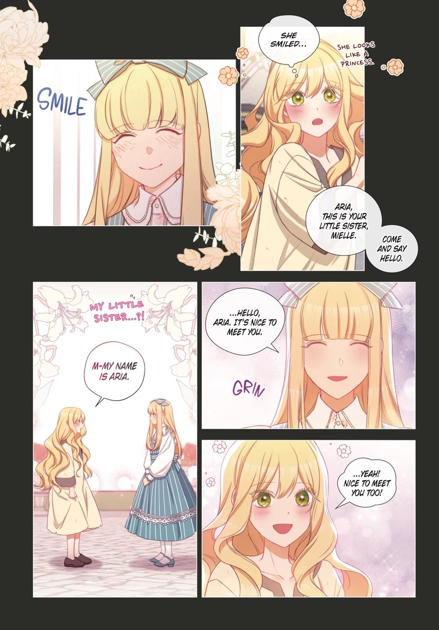 Read The Villainess Turns the Hourglass EN Manga Online