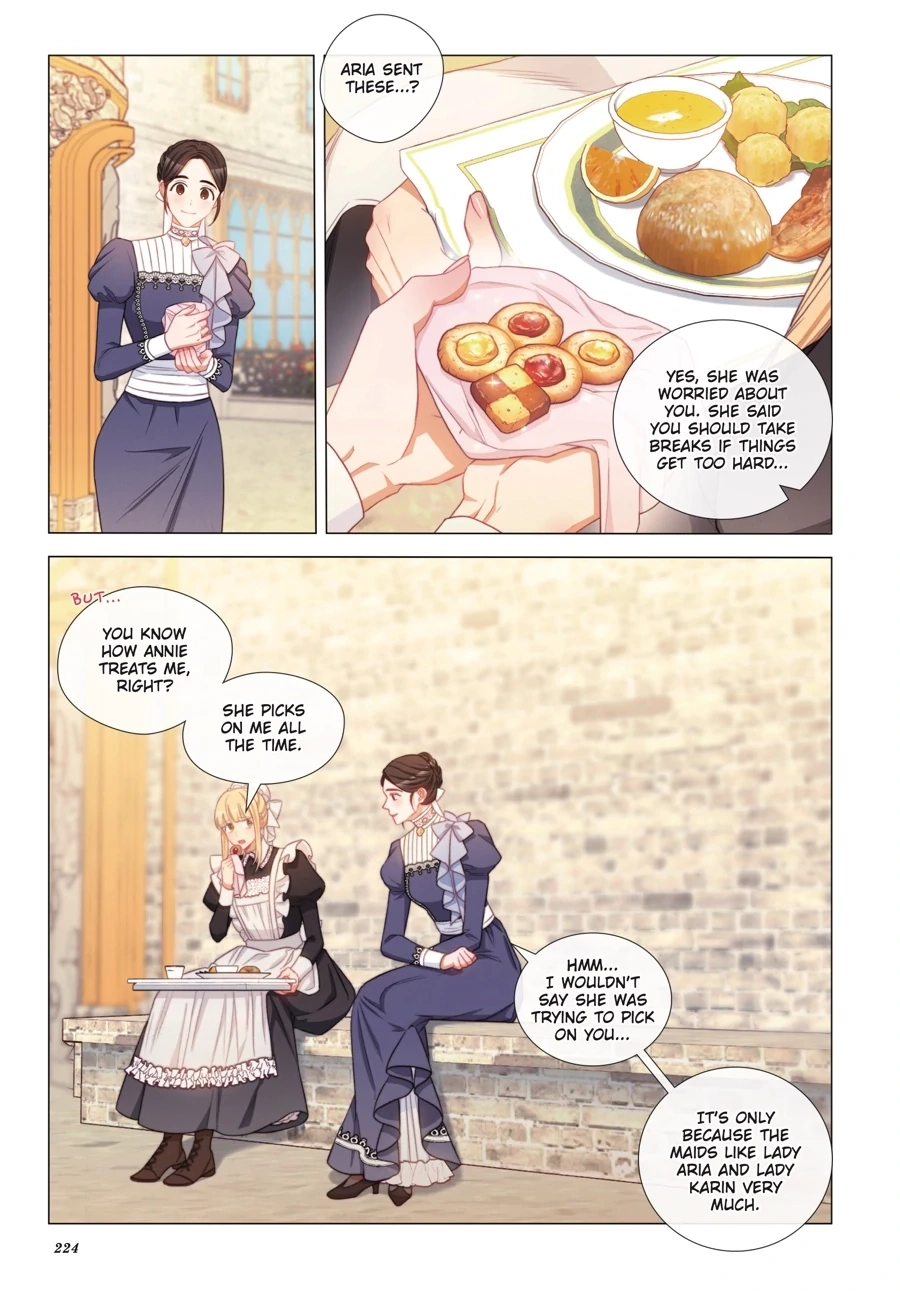 Read The Villainess Turns the Hourglass EN Manga Online