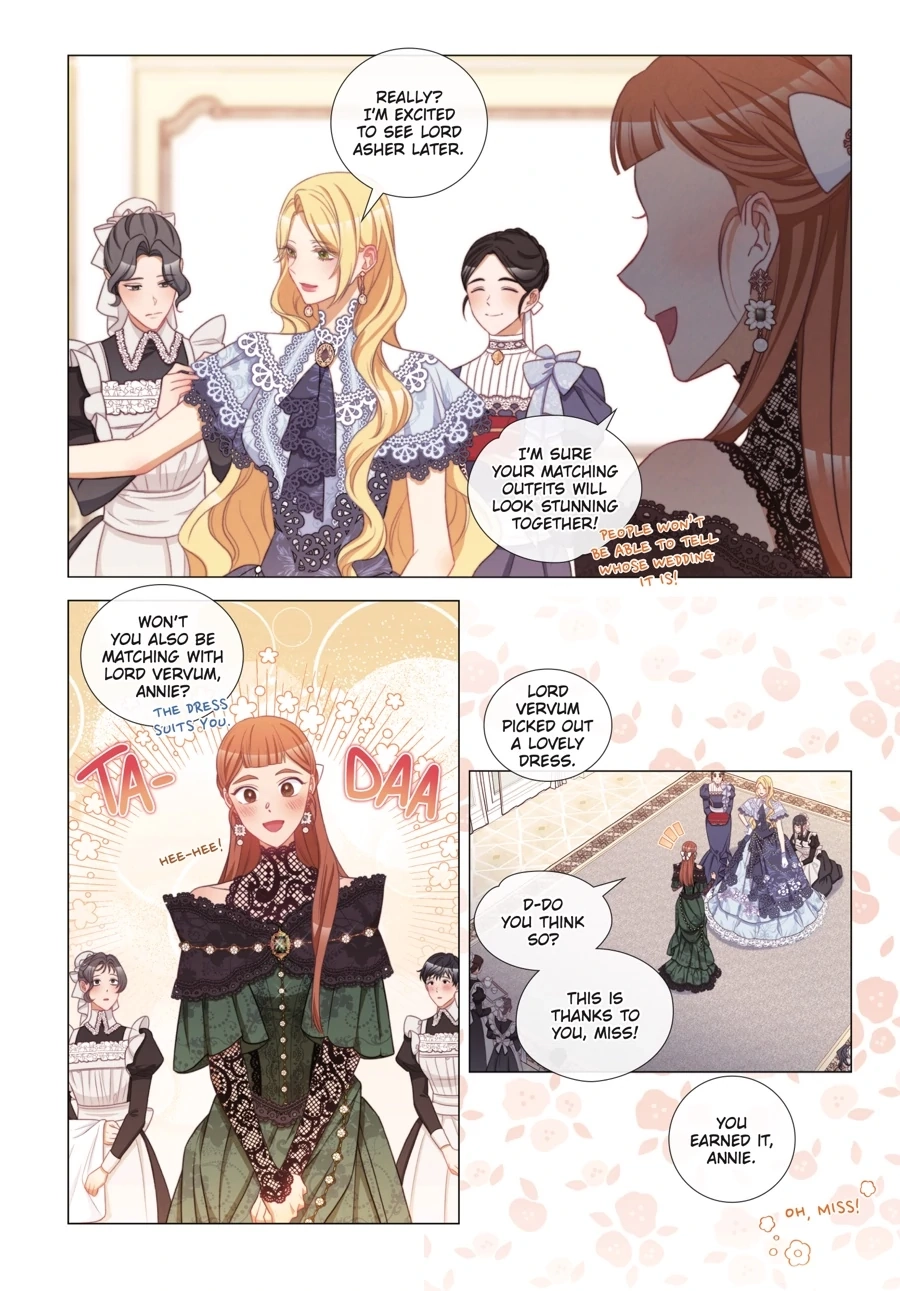 Read The Villainess Turns the Hourglass EN Manga Online