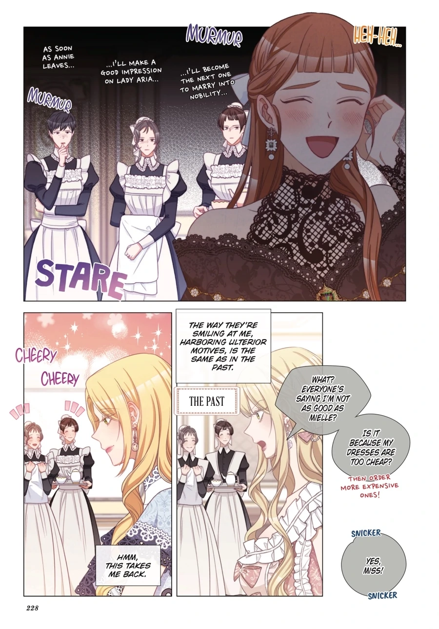 Read The Villainess Turns the Hourglass EN Manga Online