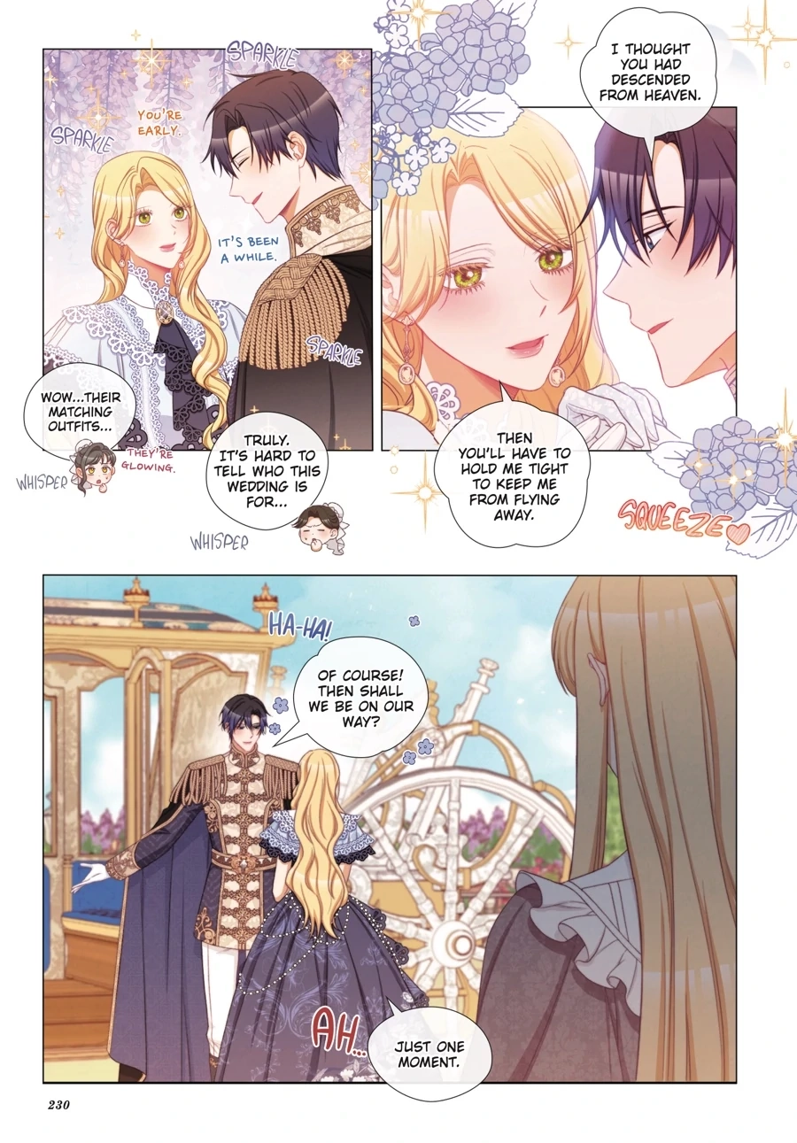 Read The Villainess Turns the Hourglass EN Manga Online