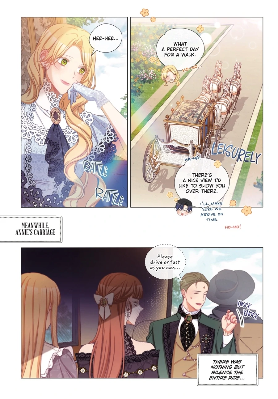 Read The Villainess Turns the Hourglass EN Manga Online
