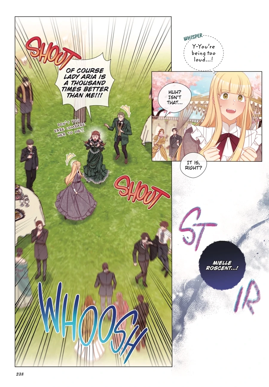 Read The Villainess Turns the Hourglass EN Manga Online