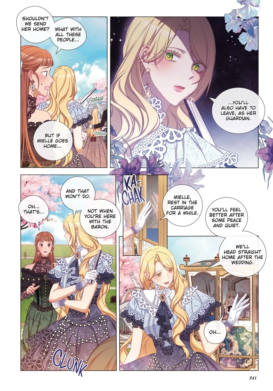 Read The Villainess Turns the Hourglass EN Manga Online