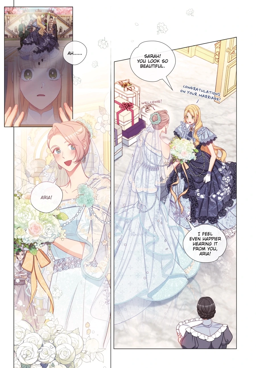 Read The Villainess Turns the Hourglass EN Manga Online