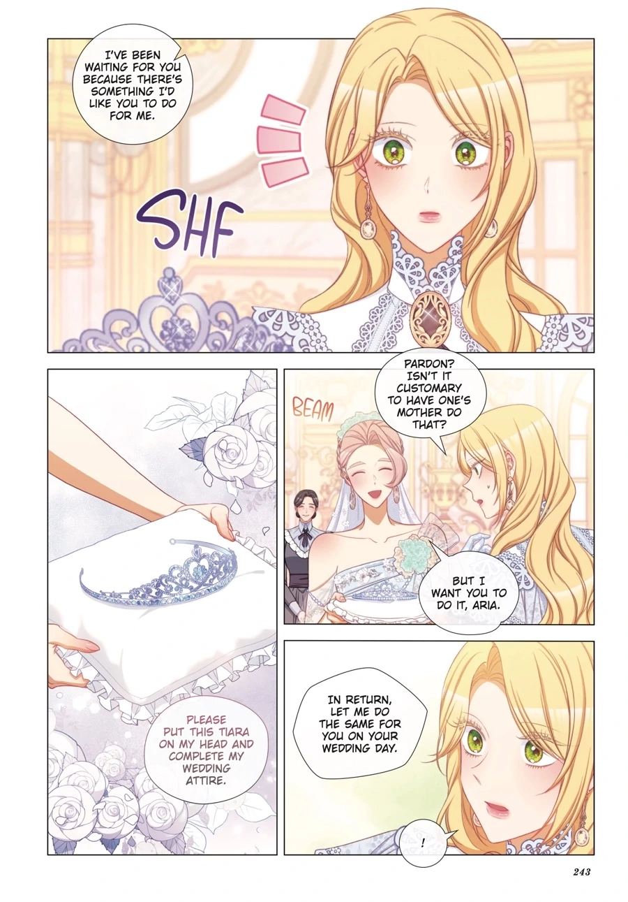 Read The Villainess Turns the Hourglass EN Manga Online