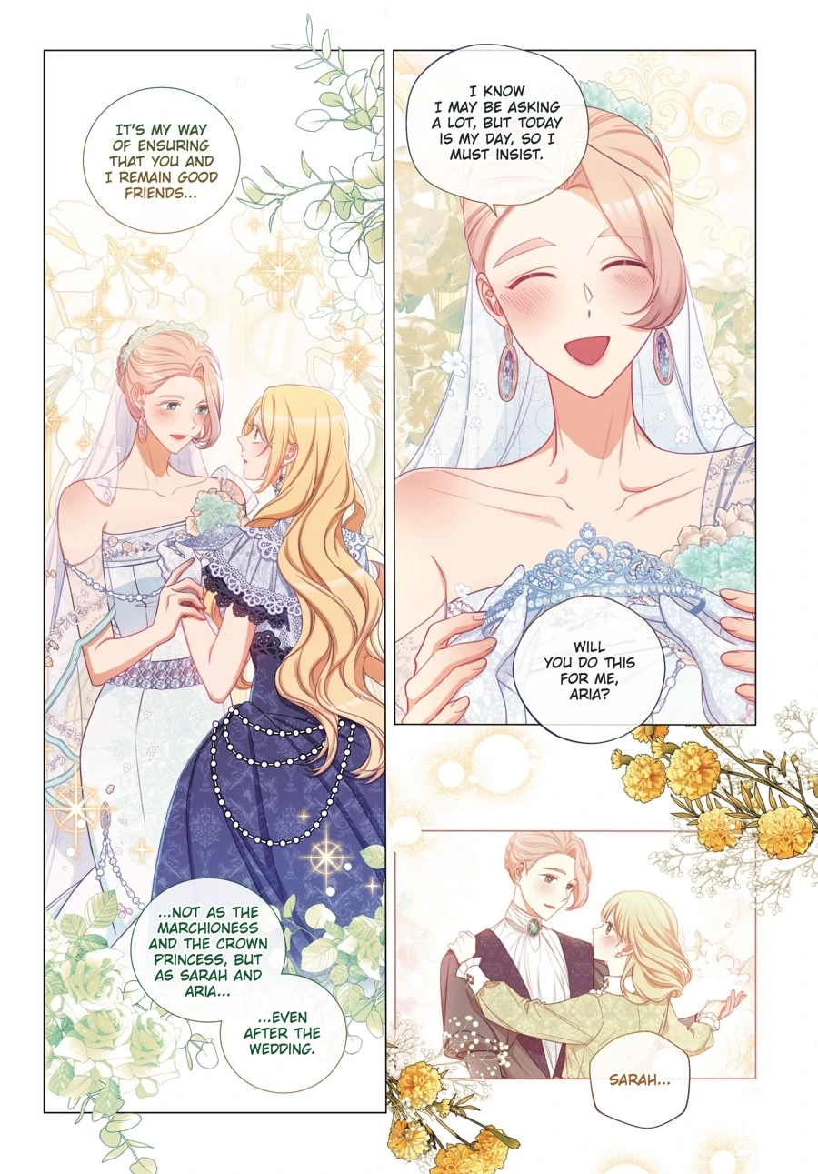 Read The Villainess Turns the Hourglass EN Manga Online