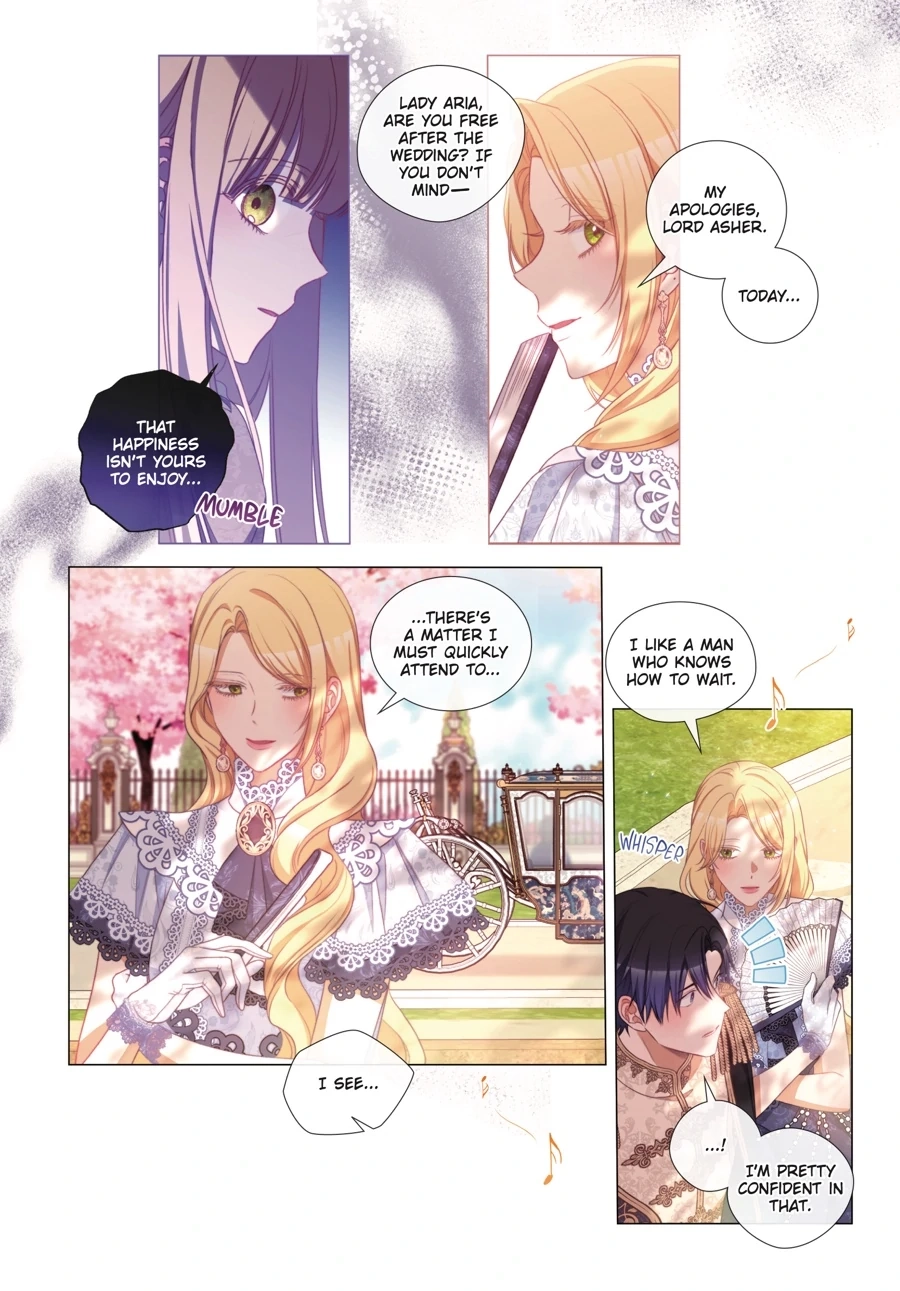 Read The Villainess Turns the Hourglass EN Manga Online