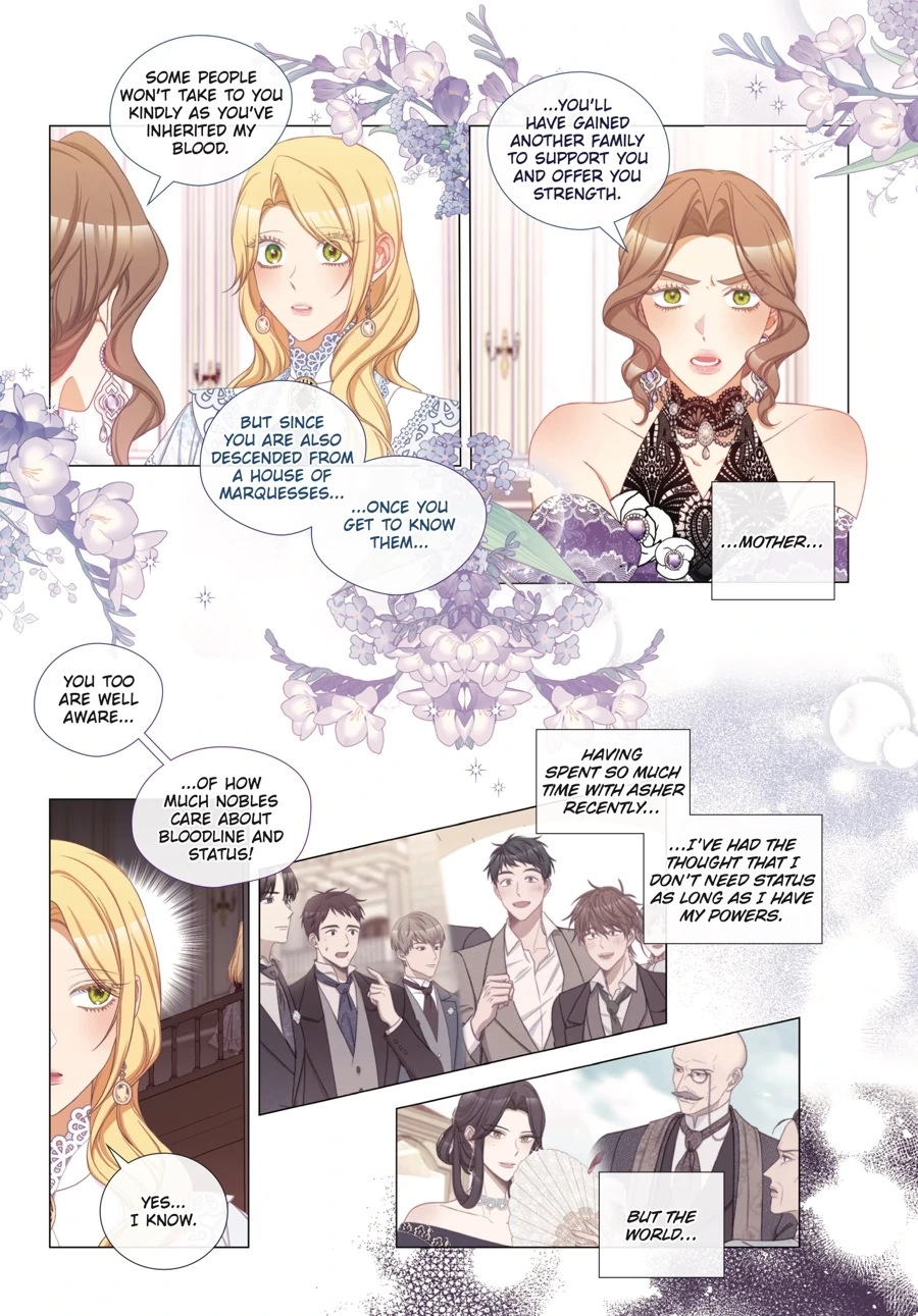 Read The Villainess Turns the Hourglass EN Manga Online