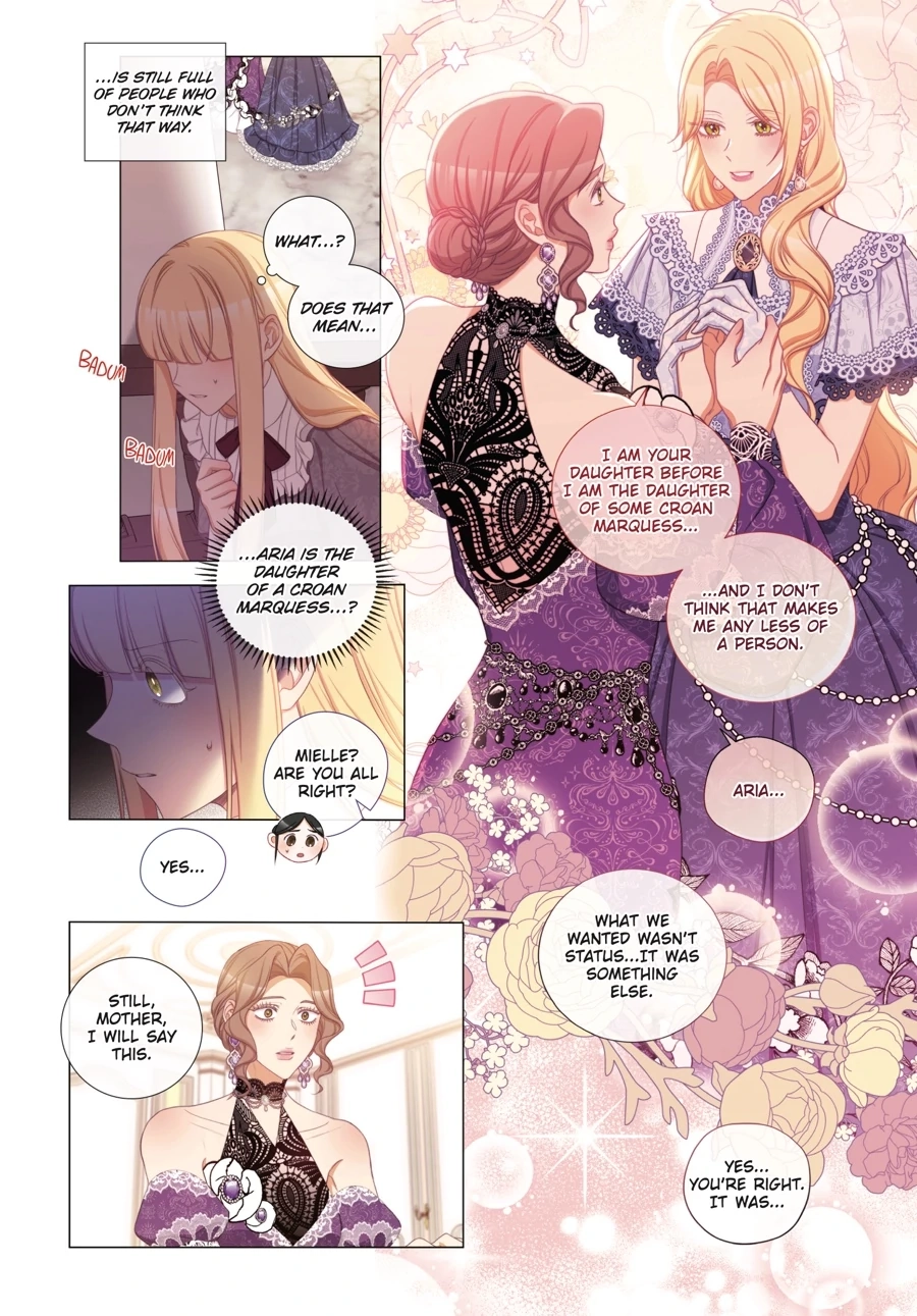 Read The Villainess Turns the Hourglass EN Manga Online