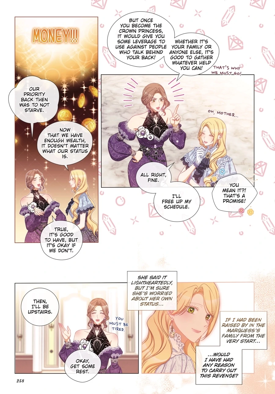 Read The Villainess Turns the Hourglass EN Manga Online