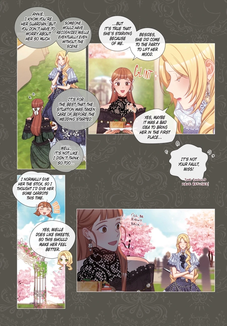 Read The Villainess Turns the Hourglass EN Manga Online